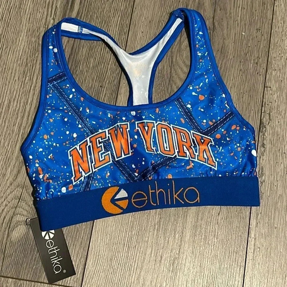 Ethika  S Bra Sports Bra - Picture 6 of 9